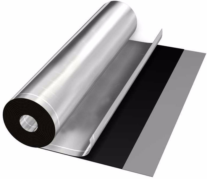 丁基橡膠自粘防水卷材優(yōu)勢(shì)