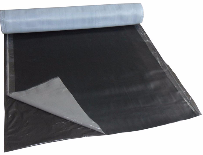 丁基橡膠自粘防水卷材供應(yīng)