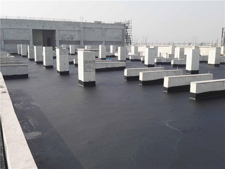 工程實例施工現場